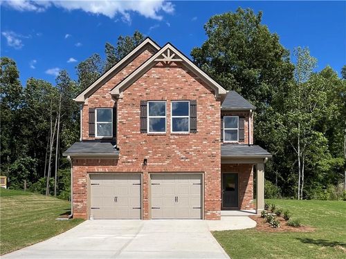 631 Egrets Landing #58, Covington, GA, 30014 | Card Image