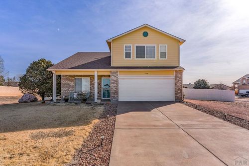 594 S Hook Dr, Pueblo West, CO, 81007 | Card Image