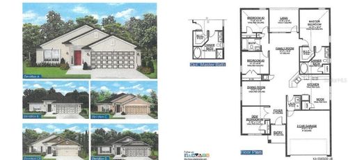 2687 Averland Loop, NORTH PORT, FL, 34287-3685 | Card Image