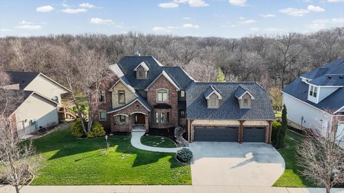 1610 Briarwood Ln, Mahomet, IL, 61853-7652 | Card Image