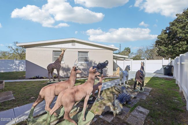 340 Sailfish Dr E, House other with 3 bedrooms, 2 bathrooms and null parking in ATLANTIC BEACH FL | Image 32