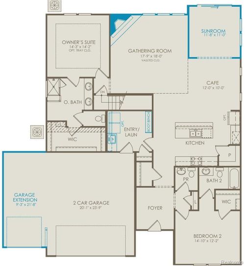 50649 Crusader Dr, Macomb, MI, 48044-6370 | Card Image