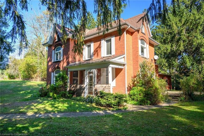 1396 Progreston Rd, Home with 5 bedrooms, 3 bathrooms and 20 parking in Carlisle ON | Image 12