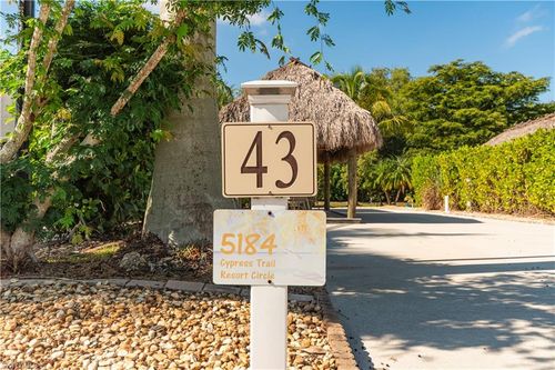 5184 Cypress Trail Resort Cir, FORT MYERS, FL, 33905 | Card Image