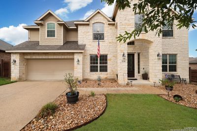 32228 Tamarind Bend, House other with 4 bedrooms, 3 bathrooms and null parking in Bulverde TX | Image 3