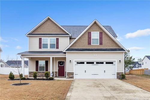 372 Croft Dr, Fayetteville, NC, 28312-4500 | Card Image