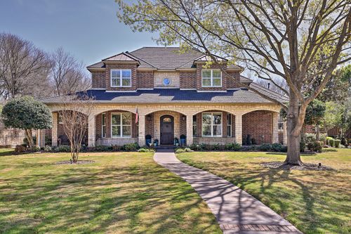 7108 Sanctuary Heights Ct, Fort Worth, TX, 76132-7120 | Card Image