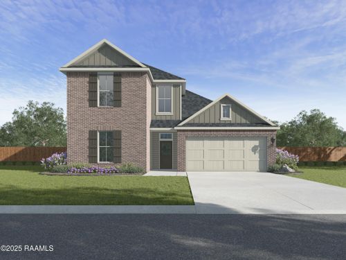 125 Belle Chase Dr, Lafayette, LA, 70506-2907 | Card Image