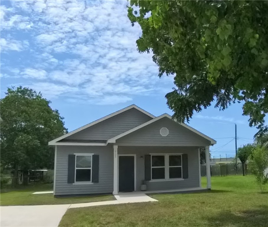 Beaumont Ave, Ingleside, TX 78362