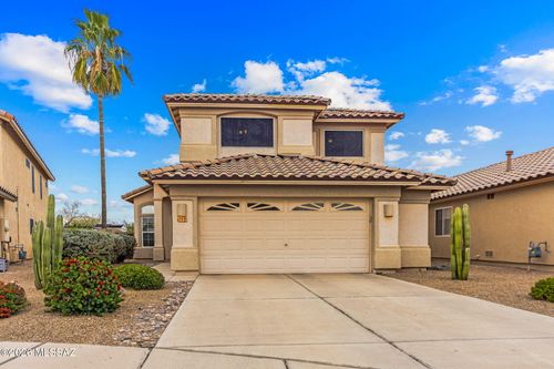 2684 W Mystic Mountain Dr, Tucson, AZ, 85742-4460 | Card Image