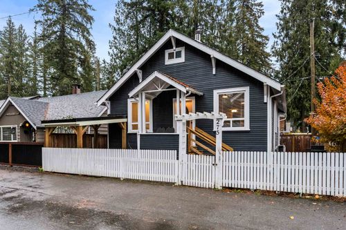 275 Fir St, Cultus Lake, BC, V2R4Y5 | Card Image