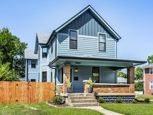 3868 N Park Ave, Indianapolis, IN, 46205-2712 | Card Image
