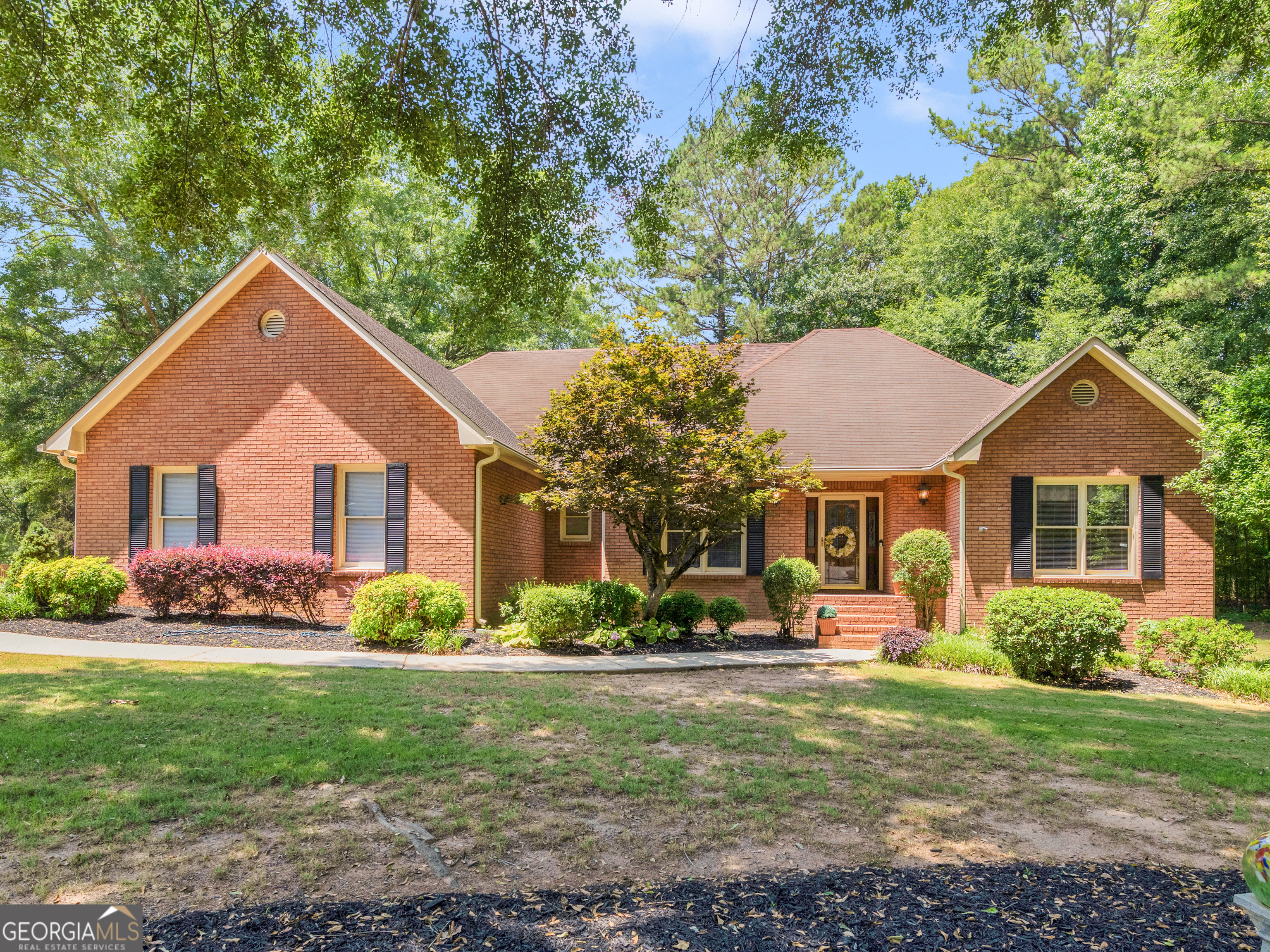 Old Conyers Dr, Stockbridge, GA 30281