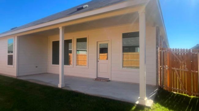 Back of house with a patio area | Image 15