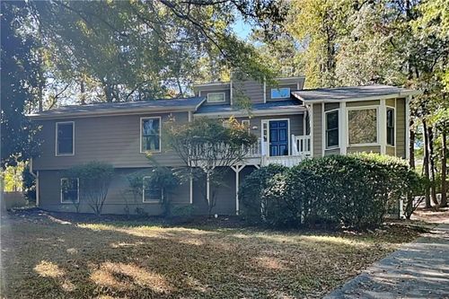 2530 Lorne Ct Sw, Marietta, GA, 30064-4088 | Card Image