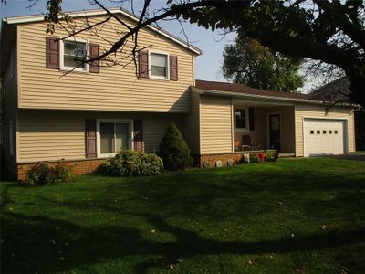 1472 Long Pond Road, House other with 4 bedrooms, 1 bathrooms and null parking in Greece NY | Image 1