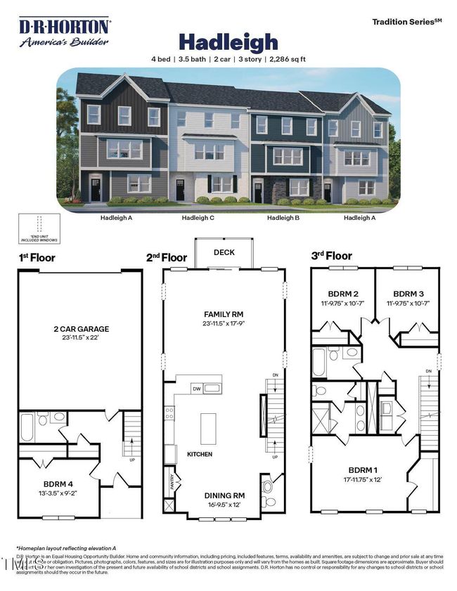 Hadleigh Floorplan | Image 32