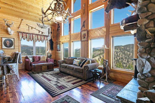 966 Forest Service Road, House other with 2 bedrooms, 3 bathrooms and null parking in Darby MT | Image 5