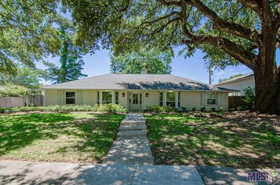 5134 Heritage Dr, House other with 4 bedrooms, 3 bathrooms and null parking in Baton Rouge LA | Image 1