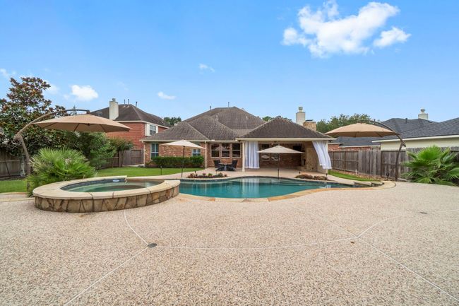27726 Geneva Hills Ln, House other with 3 bedrooms, 3 bathrooms and 2 parking in Spring TX | Image 41