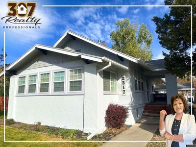 2317 W A Street, House other with 4 bedrooms, 2 bathrooms and null parking in Torrington WY | Image 1