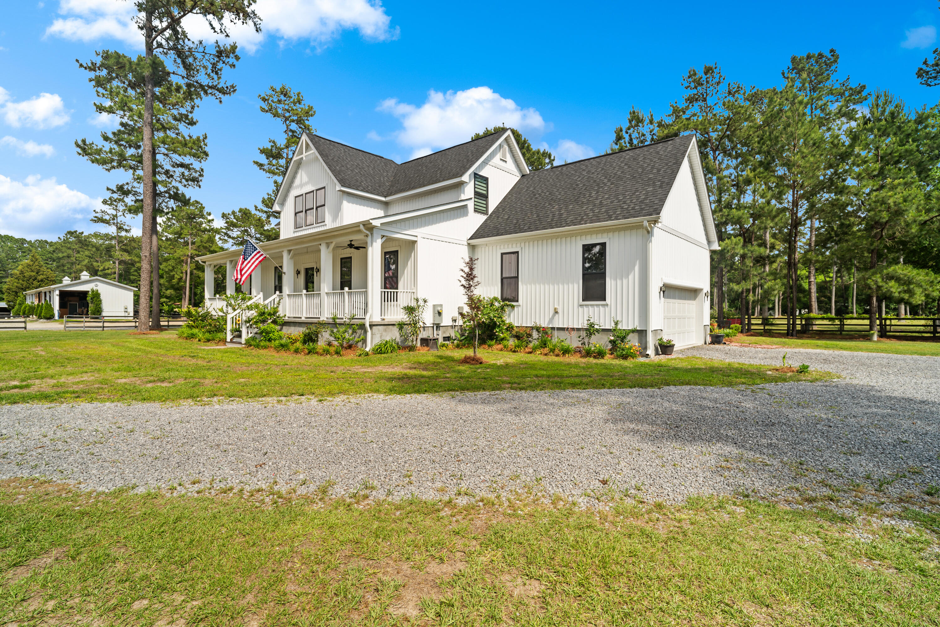 Residential in Huger 5