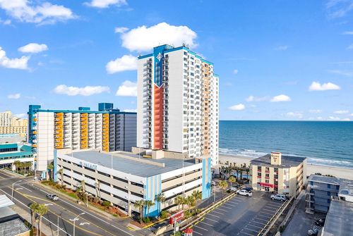 407-1605 S Ocean Blvd, Myrtle Beach, SC, 29577-4629 | Card Image