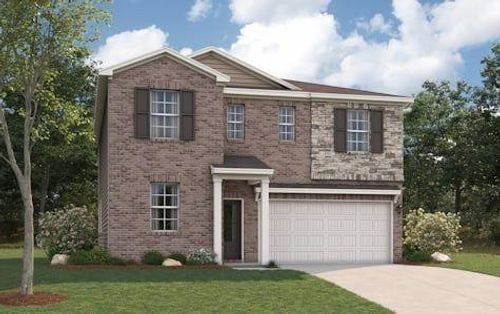 541 Baynes Court, Mcdonough, GA, 30253 | Card Image