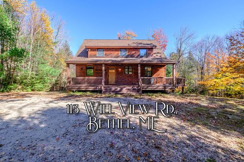 113 Will View Rd, Bethel, ME, 04217-4640 | Card Image