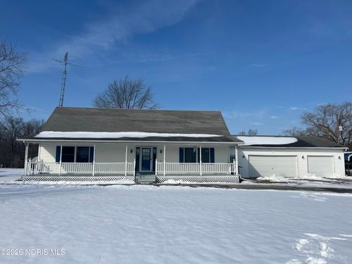 14779 Sausman Rd, Sherwood, OH, 43556-9745 | Card Image