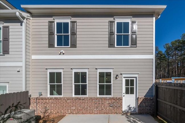 154 Bluffington Way, Townhouse with 3 bedrooms, 3 bathrooms and null parking in Marietta GA | Image 23