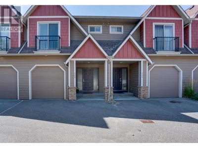 503 - 4900 Heritage Dr, Townhouse with 3 bedrooms, 4 bathrooms and 1 parking in Vernon BC | Image 1