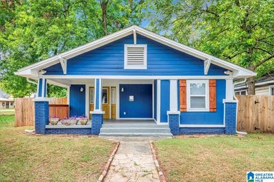 804 Fulton Avenue, House other with 2 bedrooms, 2 bathrooms and null parking in TARRANT AL | Image 2