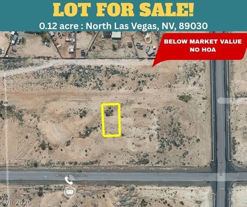 00000 Windsor Ave, North Las Vegas, NV, 89030 | Card Image