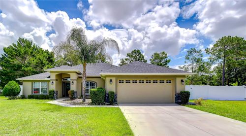 3358 Ponytail Court, Spring Hill, FL, 34609 | Card Image