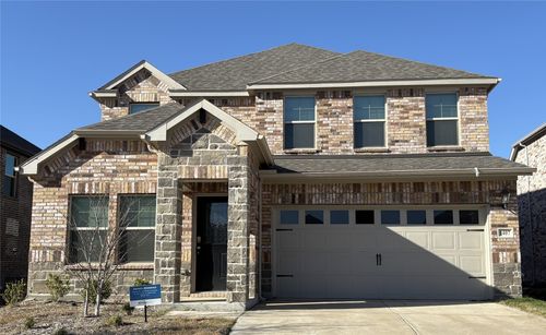 1407 Kirkdale Dr, Melissa, TX, 75454-2287 | Card Image
