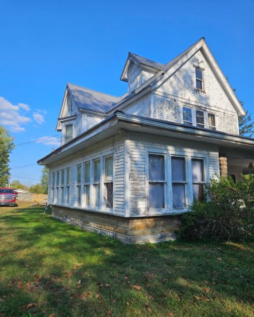240 Roger Patton Drive, Olive Hill, KY, 41164 | Card Image