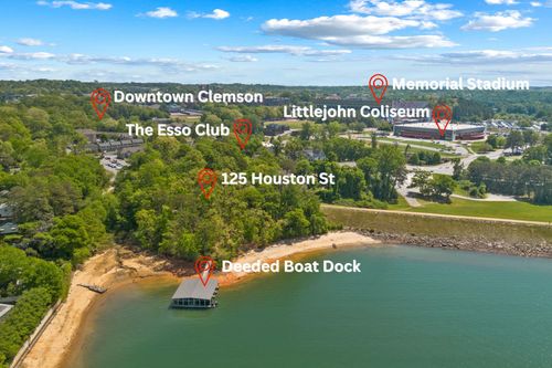 125 Houston St, Clemson, SC, 29631-1311 | Card Image