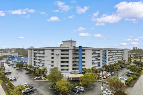 unit-118-2100 Sea Mountain Hwy, North Myrtle Beach, SC, 29582-7509 | Card Image