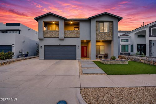 12548 Blue Heron Dr, El Paso, TX, 79928-5868 | Card Image