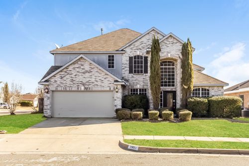 7601 Southbridge Ln, Arlington, TX, 76002-4159 | Card Image