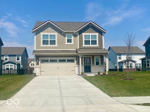 6558 Hawthorne Drive, McCordsville, IN, 46055 | Card Image