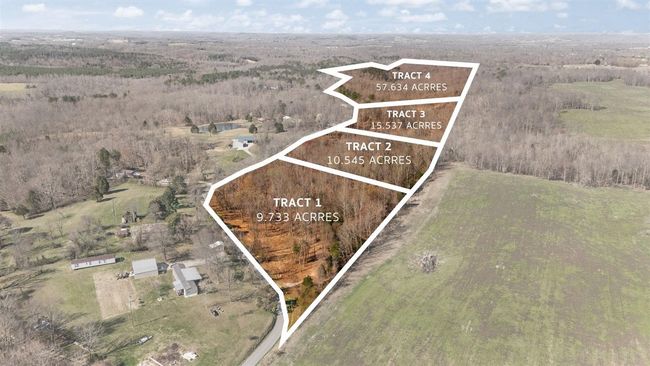 Lot 4 Oklahoma Rd, Home with 0 bedrooms, 0 bathrooms and null parking in Bee Spring KY | Image 6