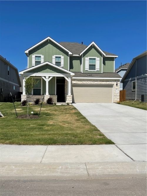 110 Corn Poppy Cv, Georgetown, TX, 78626-2716 | Card Image