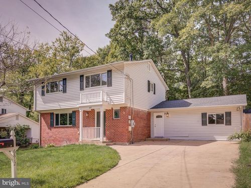 6812 Landor Ln, SPRINGFIELD, VA, 22152-3333 | Card Image