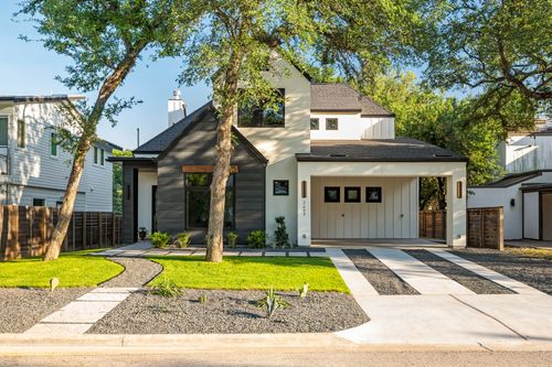 2603 Sol Wilson Ave, Austin, TX, 78702-2433 | Card Image