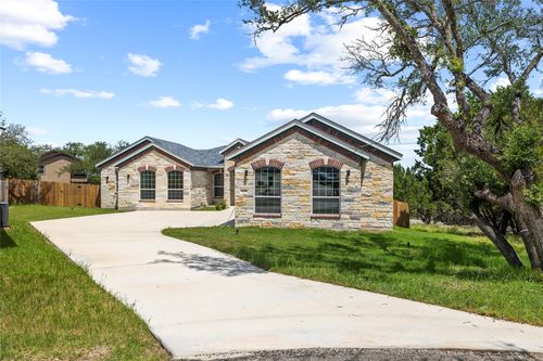 3706 Austin Cv, Lago Vista, TX, 78645-6608 | Card Image