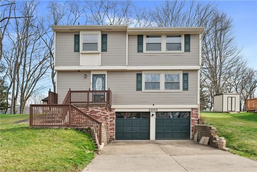 2203 Open Meadow Cir, Bridgeville, PA, 15017-1617 | Card Image
