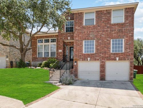 1230 Knights Cross Dr, San Antonio, TX, 78258-2952 | Card Image