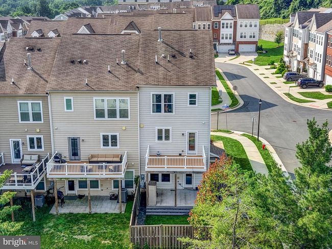 44954 Bishop Ter, Townhouse with 3 bedrooms, 3 bathrooms and null parking in ASHBURN VA | Image 36
